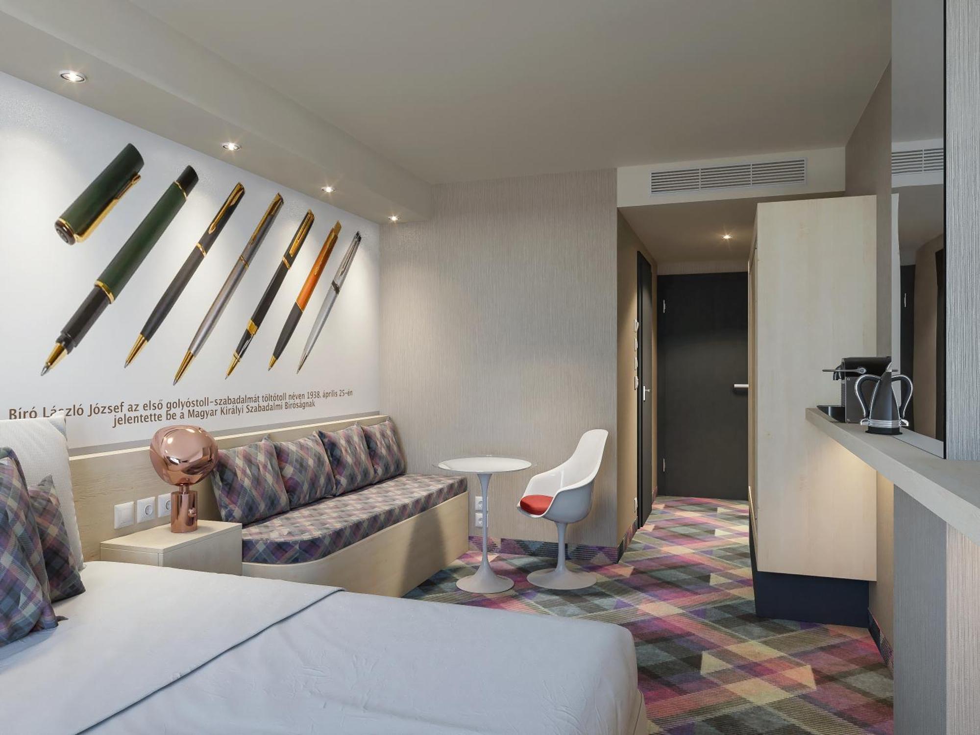 Science Hotel Premium Seghedin Exterior foto