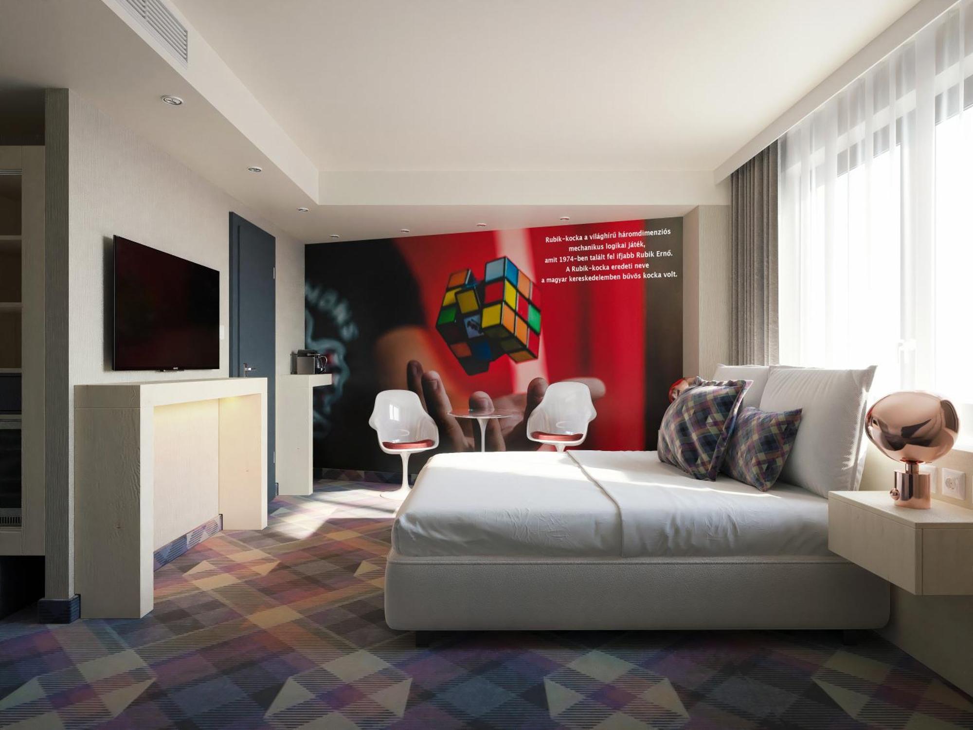 Science Hotel Premium Seghedin Exterior foto