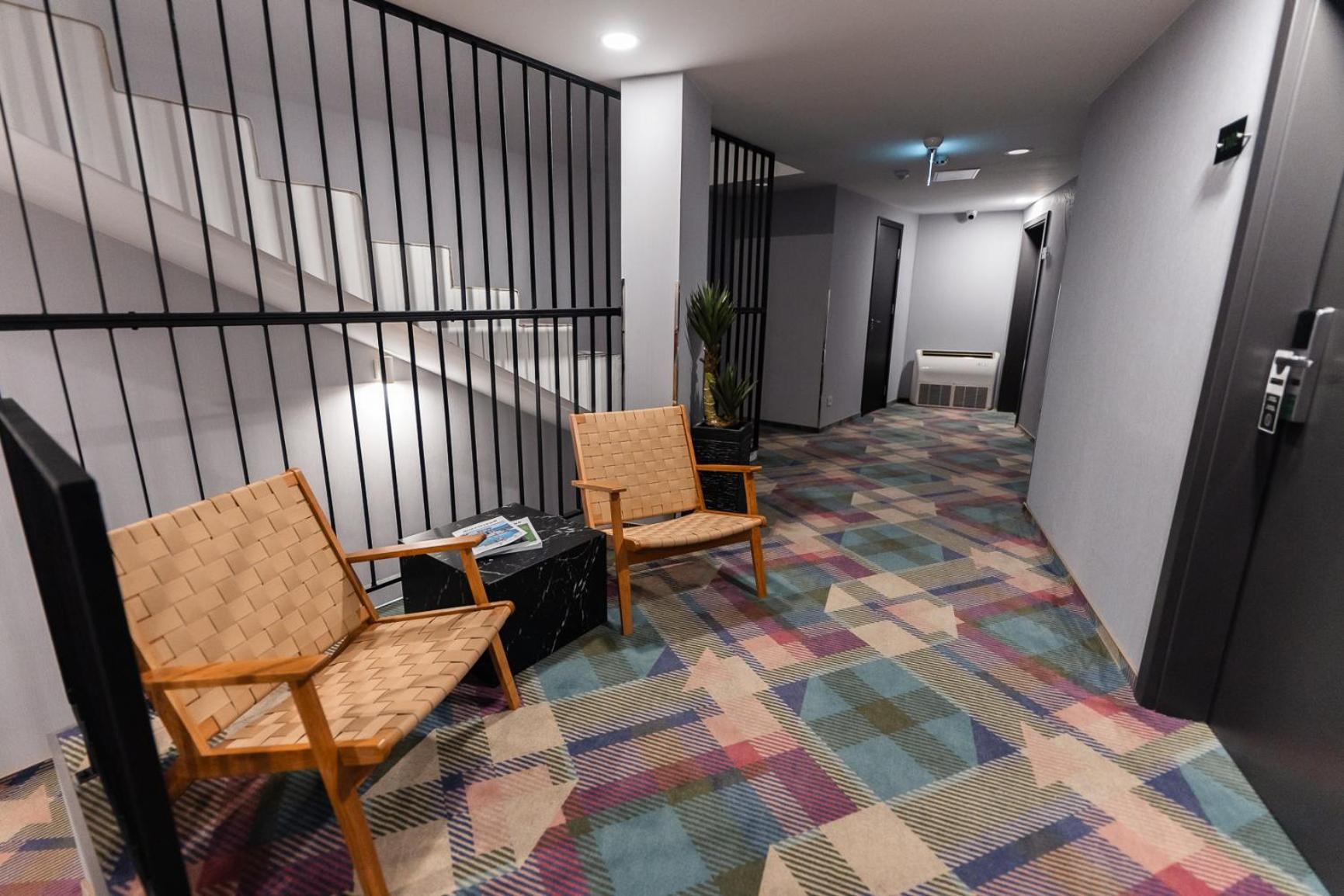 Science Hotel Premium Seghedin Exterior foto