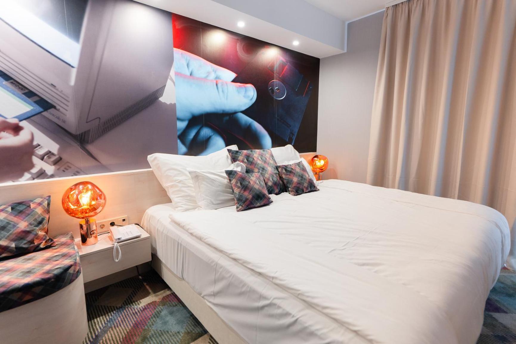 Science Hotel Premium Seghedin Exterior foto